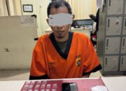 Polresta Pangkalpinang Tangkap Pengedar Sabu di Selindung Baru, 40 Paket Diamankan dari Dapur Rumah