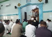 Sholat Idul Adha 1446 H di Masjid Al Hidayah Pangkalpinang Berlangsung Khusyuk, 7 Sapi dan 10 Kambing Disiapkan untuk Qurban