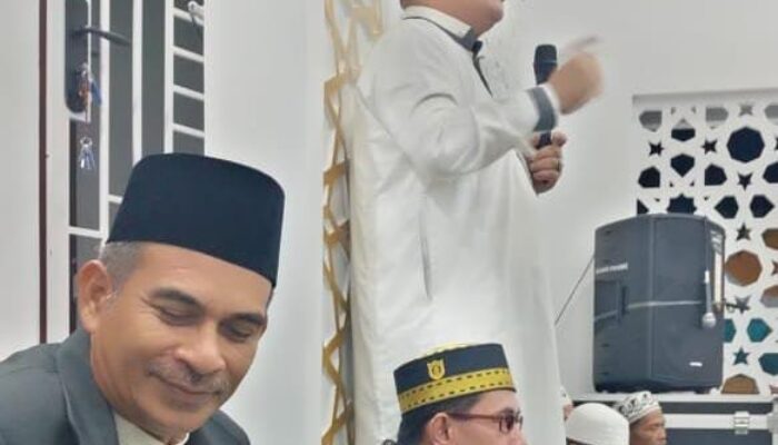 Warga Bukit Asri Permai Peringati Tahun Baru Islam 1447 H di Masjid Ar Raudhoh Tuatunu Indah