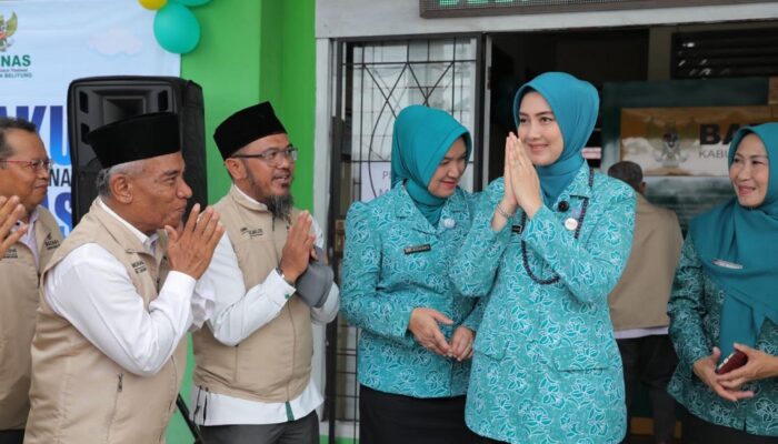 TP PKK Babel dan Baznas Gelar Khitanan Massal dan Donor Darah di Belitung, Wujud Kepedulian dan Kebersamaan