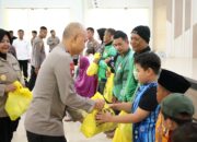 Polda Babel Gelar Bakti Kesehatan dan Khitanan Massal Sambut Hari Bhayangkara ke-79