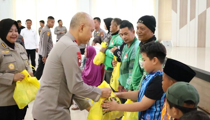 Polda Babel Gelar Bakti Kesehatan dan Khitanan Massal Sambut Hari Bhayangkara ke-79