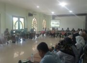 Kanwil Kemenag Babel Gelar Rakor Lintas Sektoral Bahas Teknis Pemulangan Jemaah Haji