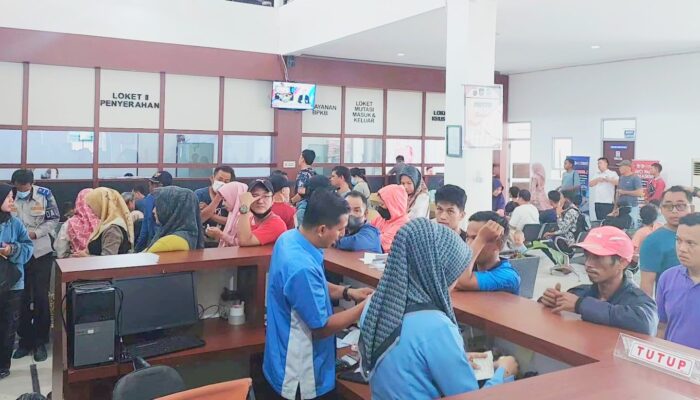 Dirlantas Polda Babel: 12.500 Kendaraan Sudah Manfaatkan Program Pemutihan Pajak