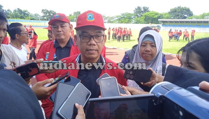 Semangat dan Sportivitas Jadi Bekal Kontingen Pangkalpinang Menuju KEJURDA 2025