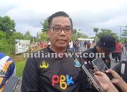 Sekda Pangkalpinang: Hari Lingkungan Hidup Momentum Kolektif Kurangi Sampah Plastik