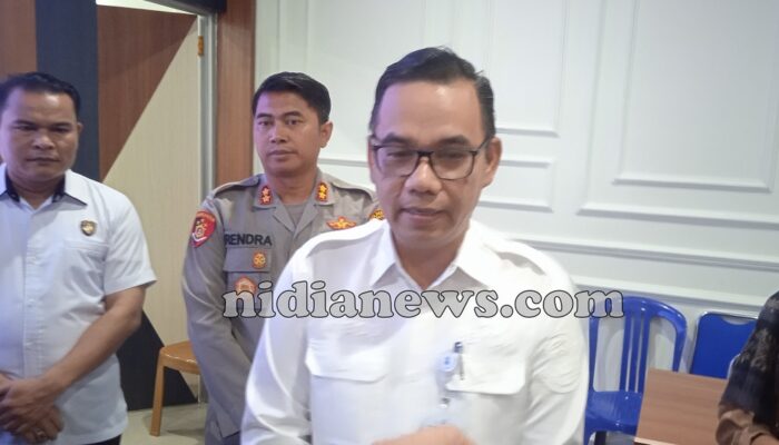 Sekda Pangkalpinang: Siap Sukseskan Pilkada Ulang 2025, Komitmen Jaga Netralitas ASN dan Kondusivitas Wilayah