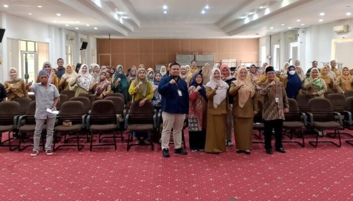 LPH LPPOM Babel, Dinkop UMKM, dan BPJS Ketenagakerjaan Siapkan UMKM Hadapi Sertifikasi Halal 2025