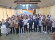 Puluhan Guru di Bangka Barat Ikuti Pelatihan Karya Tulis Ilmiah, Komitmen PT Timah Mendukung Peningkatan Kualitas Pendidikan 