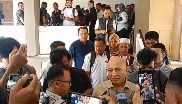 DPRD Babel Akan Perjuangkan Nasib Petani Kecil Pengelola Lahan di Kawasan Hutan