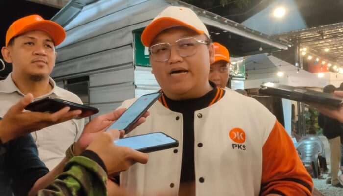 Sekjen PKS H. M. Kholid: Pilkada Harus Demokratis dan Partisipatif, Basit-Dede Diunggulkan