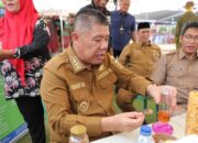 Gubernur Babel Hidayat Arsani Tunjukkan Kepedulian Nyata pada UMKM di KUKM Fest 2025