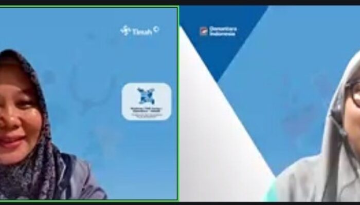 Tingkatkan Kualitas Kesehatan Karyawan dan Komitmen Implementasikan K3, PT Timah Edukasi Karyawan Lewat Webinar Kesehatan TINS Series: Operation & Health