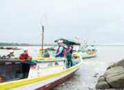 Laut Lestari, Bisnis Berkelanjutan: Ini Strategi PT Timah Jaga Ekosistem Laut dengan Aritificial Reef 