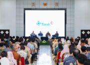 Tingkatkan Kinerja Produksi dan Pengamanan IUP, Manajemen PT Timah Gelar Town Hall Meeting Bersama Karyawan