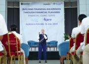 Kolaborasi dengan Bank Mandiri, PT Timah Tingkatkan Literasi Keuangan Bagi Karyawan