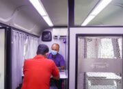 PT Timah Tbk Hadirkan Layanan Kesehatan Gratis Melalui Mobil Sehat dalam Bulan Bakti HUT ke-49 Perusahaan di Kundur