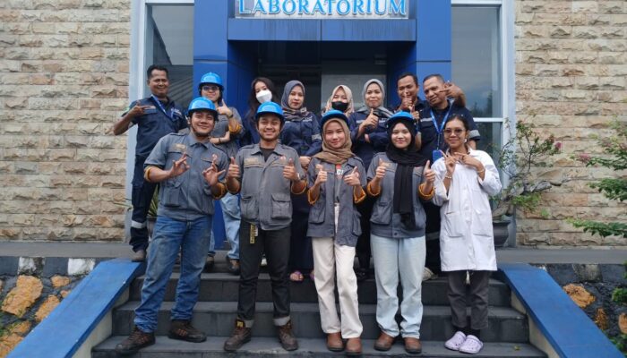 Sinergi Dukung Dunia Pendidikan, PT Timah Fasilitasi Mahasiswa UPNV Yogyakarta Selesaikan Tugas Akhir Lewat Praktik Kerja