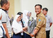 Menempuh Pendidikan di Tanah Rantau, Sarah Rela Berpisah dari Keluarga Demi Kejar Cita-cita di Pemali Boarding School  PT Timah