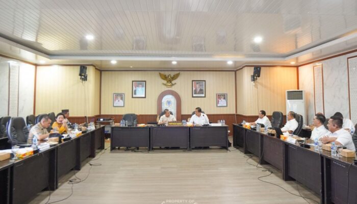 DPRD Babel dan PT Timah Gelar RDP, Ini Pembahasannya