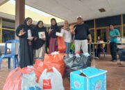 Bersama Bank Sampah Tanjung Elok Bersahabat, Karyawan PT Timah dan Warga Kelola Sampah dengan Bijak dan Bernilai Ekonomis 