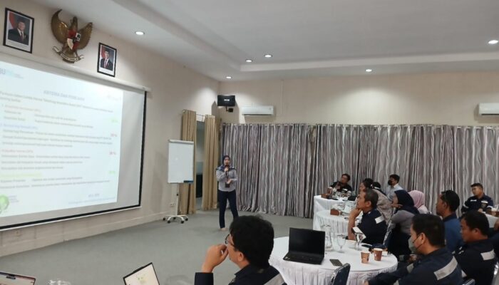 PT Timah Kembali Gelar Metalurgy Innovation Award, Bukti Nyata Budaya Inovasi di Lingkungan Kerja