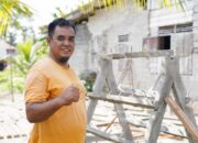 Dorong Ekonomi Pesisir dan Lestarikan Laut, PT Timah Buat Coral Garden Bersama Warga Belinyu