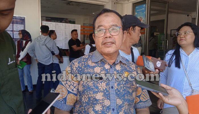 Pemkot Pangkalpinang Apresiasi Penyaluran Bantuan Subsidi Upah: Agus Fendi Harap Penerima Gunakan dengan Bijak