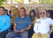 Pemkot Pangkalpinang Gaungkan GERMAS 2025, Ajak Masyarakat Hidup Lebih Sehat