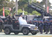 Polda Babel Gelar Upacara Hari Bhayangkara ke-79, Irjen Pol Hendro: “Kami Bukan yang Terbaik, Tapi Selalu Berusaha Memberi yang Terbaik”