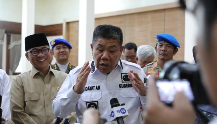 Menteri Desa dan Jamintel Kejagung Dorong Pemanfaatan Aplikasi “Jaga Desa” di Bangka Belitung