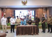 Gubernur Babel Apresiasi Sinergi Kejaksaan dalam Pendampingan Hukum Pengelolaan Dana Desa