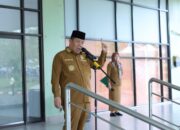 Gubernur Hidayat Arsani Soroti Hilangnya Aset RSUP Soekarno, Tegaskan Reformasi Menyeluruh