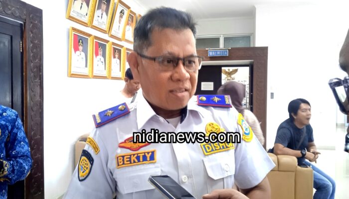 Pemkot Pangkalpinang Dukung Pencegahan Radikalisme, Hadiri Sosialisasi IREK Bersama Densus 88