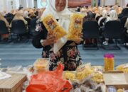 Keripik Jagung Asri, Camilan Sehat dari Kampak yang Menembus Pasar Nasional