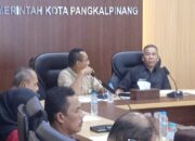 Pemkot Pangkalpinang Fokus Tertibkan Reklame Tak Berizin, Targetkan Optimalisasi PAD