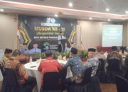 Akhmad Subekty Harap Ketua Baru BKPRMI Pangkalpinang Fokus pada Validitas Data dan Penguatan Program TPA