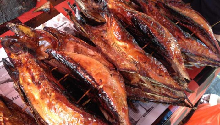 Cakalang Fufu: Warisan Kuliner Khas Maluku yang Menggugah Selera