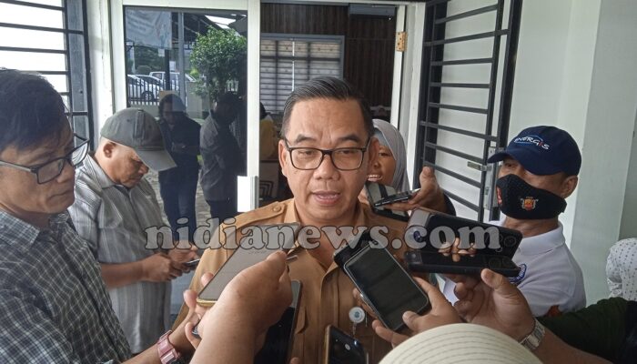 Sekda Pangkalpinang: Kick Off Meeting PPSP Momentum Percepatan Pembangunan Sanitasi dan Pemukiman Sehat