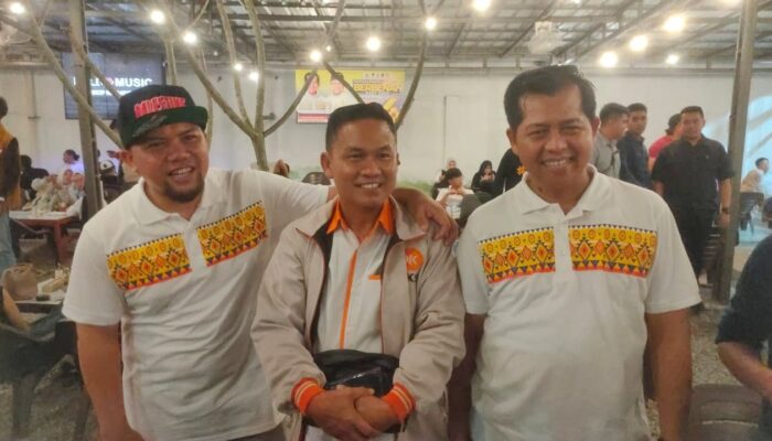 Basit Cinda: Gen Z Punya Energi Besar untuk Perubahan Pangkalpinang