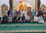 Subuh Keliling BEDEPUR Sambangi Masjid Jami Al-Iman, Ustadz Dede Purnama Ajak Jamaah Perkuat Keimanan di Tengah Tantangan Zaman