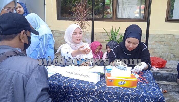 Dinkes Pangkalpinang Genjot Kampanye GERMAS, dr. Tri Wahyuni: Turunkan Risiko Penyakit Tidak Menular