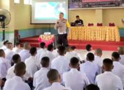 Polda Babel Gencarkan Edukasi Lalu Lintas di Sekolah, Sasar SMKN 4 Pangkalpinang