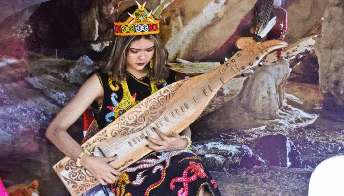 Japen: Alat Musik Petik Tradisional dari Kalimantan Tengah