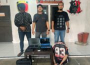 Residivis Kembali Berulah, Pelaku Pencurian dengan Pemberatan Diamankan Tim Buser Naga Polresta Pangkalpinang
