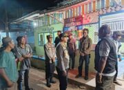 Kapolresta Pangkalpinang Tinjau Pos Kamling, Ajak Warga Waspada 3C dan Bagikan Nomor Pribadi