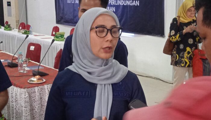 Komisi XIII DPR RI Serap Masukan di Babel Terkait Revisi UU Perlindungan Saksi dan Korban