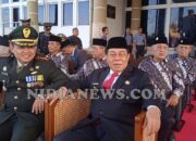 HUT Bhayangkara ke-79, Pj Wali Kota Unu Harap Polri Terus Jaga Keamanan dan Dukung Pilkada Damai