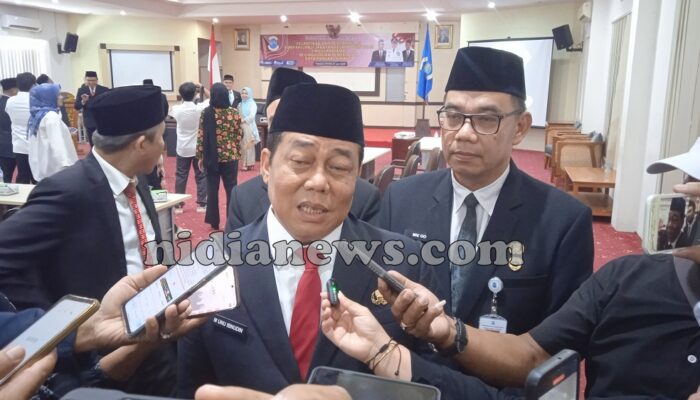 Pj Wali Kota Pangkalpinang Tekankan Pentingnya Komunikasi dan Kolaborasi dalam Coffee Morning