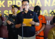 Enam Bulan, Polda Babel Ungkap 257 Kasus Narkoba, 298 Tersangka Diamankan